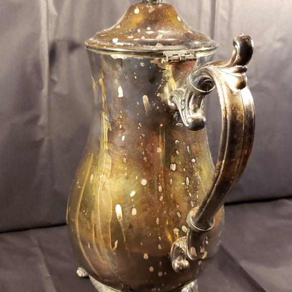 Kitchen Antique Metal Teapot See Photos For Details Poshmark